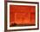 Detail of a Red Barn-Stuart Westmorland-Framed Photographic Print