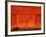 Detail of a Red Barn-Stuart Westmorland-Framed Photographic Print