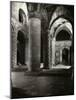 Detail of Abbey Interior-null-Mounted Photographic Print