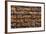 Detail of an Ancient Brick Wall-Natalie Tepper-Framed Photo