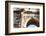 Detail of Arch of Constantine, Arco di Costantino, Rome, Latium, Italy, Europe-Nico Tondini-Framed Photographic Print