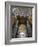 Detail of Bernini's Baroque Baldachin, St Peter's Basilica, Rome, Italy-Michele Falzone-Framed Photographic Print