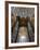 Detail of Bernini's Baroque Baldachin, St Peter's Basilica, Rome, Italy-Michele Falzone-Framed Photographic Print