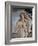 Detail of Birth of Venus-Sandro Botticelli-Framed Giclee Print