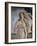 Detail of Birth of Venus-Sandro Botticelli-Framed Giclee Print