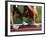 Detail of Blurred Action of Legs in Womens Race-Steven Sutton-Framed Photographic Print