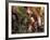 Detail of Blurred Cycling Action-Chris Trotman-Framed Photographic Print