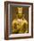 Detail of Bronze Boddhisatva by Zanabazar-Bob Krist-Framed Photographic Print