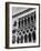 Detail of Building Facade in Venice, Italy-Thomas D. Mcavoy-Framed Photographic Print