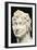 Detail of Bust of Joachim Murat, 1813 Carrara marble-Antonio Canova-Framed Giclee Print