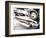 Detail of Classic Car, 57 Chevy-Bill Bachmann-Framed Photographic Print