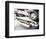 Detail of Classic Car, 57 Chevy-Bill Bachmann-Framed Photographic Print