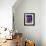 Detail of Colorful Wooden Door and Step, Cabo San Lucas, Mexico-Nancy & Steve Ross-Framed Photographic Print displayed on a wall