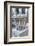 Detail of Corinthian column, Delphi, Greece, Europe-Jim Engelbrecht-Framed Photographic Print