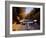 Detail of Cyclist View while Riding on the Roads-null-Framed Photographic Print