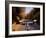 Detail of Cyclist View while Riding on the Roads-null-Framed Photographic Print