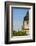 Detail of dome of South Dakota State Capitol and complex, Pierre, South Dakota, built between 19...-null-Framed Photographic Print