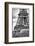 Detail of Eiffel Tower - Paris - France-Philippe Hugonnard-Framed Photographic Print