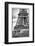 Detail of Eiffel Tower - Paris - France-Philippe Hugonnard-Framed Photographic Print