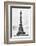 Detail of Eiffel Tower - Paris - France-Philippe Hugonnard-Framed Photographic Print