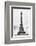 Detail of Eiffel Tower - Paris - France-Philippe Hugonnard-Framed Photographic Print