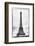 Detail of Eiffel Tower - Paris - France-Philippe Hugonnard-Framed Photographic Print