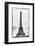 Detail of Eiffel Tower - Paris - France-Philippe Hugonnard-Framed Photographic Print