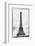 Detail of Eiffel Tower - Paris - France-Philippe Hugonnard-Framed Photographic Print