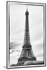 Detail of Eiffel Tower - Paris - France-Philippe Hugonnard-Mounted Photographic Print