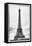 Detail of Eiffel Tower - Paris - France-Philippe Hugonnard-Framed Premier Image Canvas