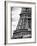 Detail of Eiffel Tower - Paris - France-Philippe Hugonnard-Framed Photographic Print