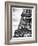 Detail of Eiffel Tower - Paris - France-Philippe Hugonnard-Framed Photographic Print