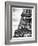 Detail of Eiffel Tower - Paris - France-Philippe Hugonnard-Framed Photographic Print