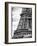 Detail of Eiffel Tower - Paris - France-Philippe Hugonnard-Framed Photographic Print