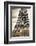 Detail of Eiffel Tower - Paris - France-Philippe Hugonnard-Framed Photographic Print