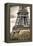 Detail of Eiffel Tower - Paris - France-Philippe Hugonnard-Framed Premier Image Canvas