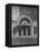 Detail of entrance, Hotel Hamilton, Washington DC, 1923-null-Framed Premier Image Canvas