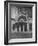 Detail of entrance, Hotel Hamilton, Washington DC, 1923-null-Framed Photographic Print