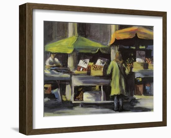 Detail of Flea Market-Patti Mollica-Framed Giclee Print