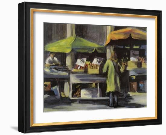 Detail of Flea Market-Patti Mollica-Framed Giclee Print