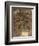 Detail of Fruits and Leaves, from the Last Supper-null-Framed Art Print