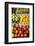 Detail of Fruits at Mapusa Market, Goa, India, Asia-Yadid Levy-Framed Photographic Print