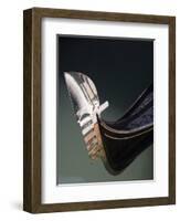 Detail of Gondola Ferro-Jeremy Horner-Framed Photographic Print
