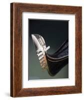 Detail of Gondola Ferro-Jeremy Horner-Framed Photographic Print