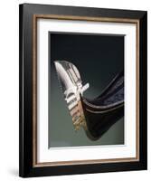 Detail of Gondola Ferro-Jeremy Horner-Framed Photographic Print