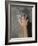 Detail of Hand on Wall Climbing Grip-null-Framed Photographic Print