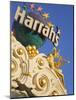 Detail of Harrah's Casino, Las Vegas, Nevada, United States of America, North America-Richard Cummins-Mounted Photographic Print