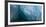 Detail of iceberg, Haakon VII Land, Spitsbergen, Svalbard, Norway-Panoramic Images-Framed Photographic Print