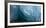 Detail of iceberg, Haakon VII Land, Spitsbergen, Svalbard, Norway-Panoramic Images-Framed Premium Photographic Print