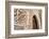 Detail of Islamic (Moorish) Tilework at the Alhambra, Granada, Spain-Carlos Sanchez Pereyra-Framed Photographic Print